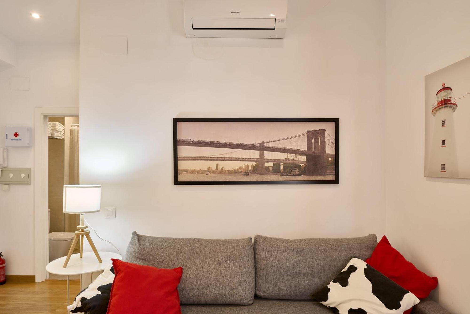 Gongora Dm Apartment Cordoba Exterior photo